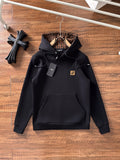 Fendi Unisex Logo Hoodie – 2025FW