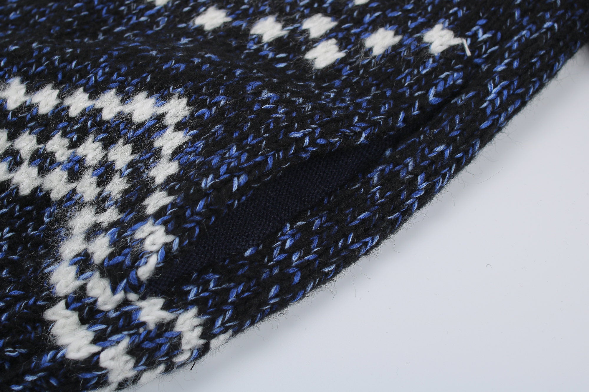 Louis Vuitton Mohair Knit Zipper Cardigan – 25SS