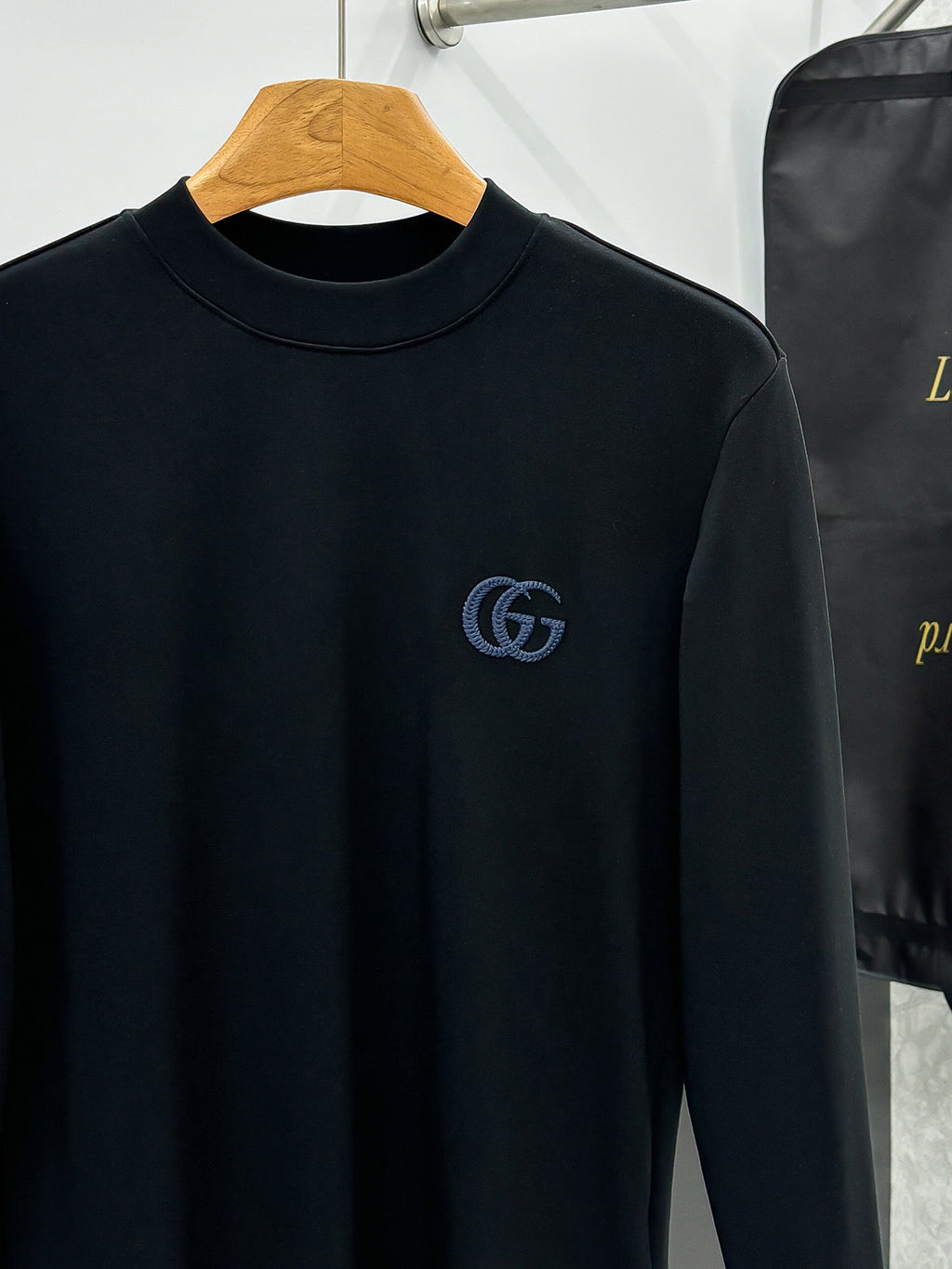 Gucci 2025FW Fashion Casual Long Sleeve T-Shirt – 2025FW