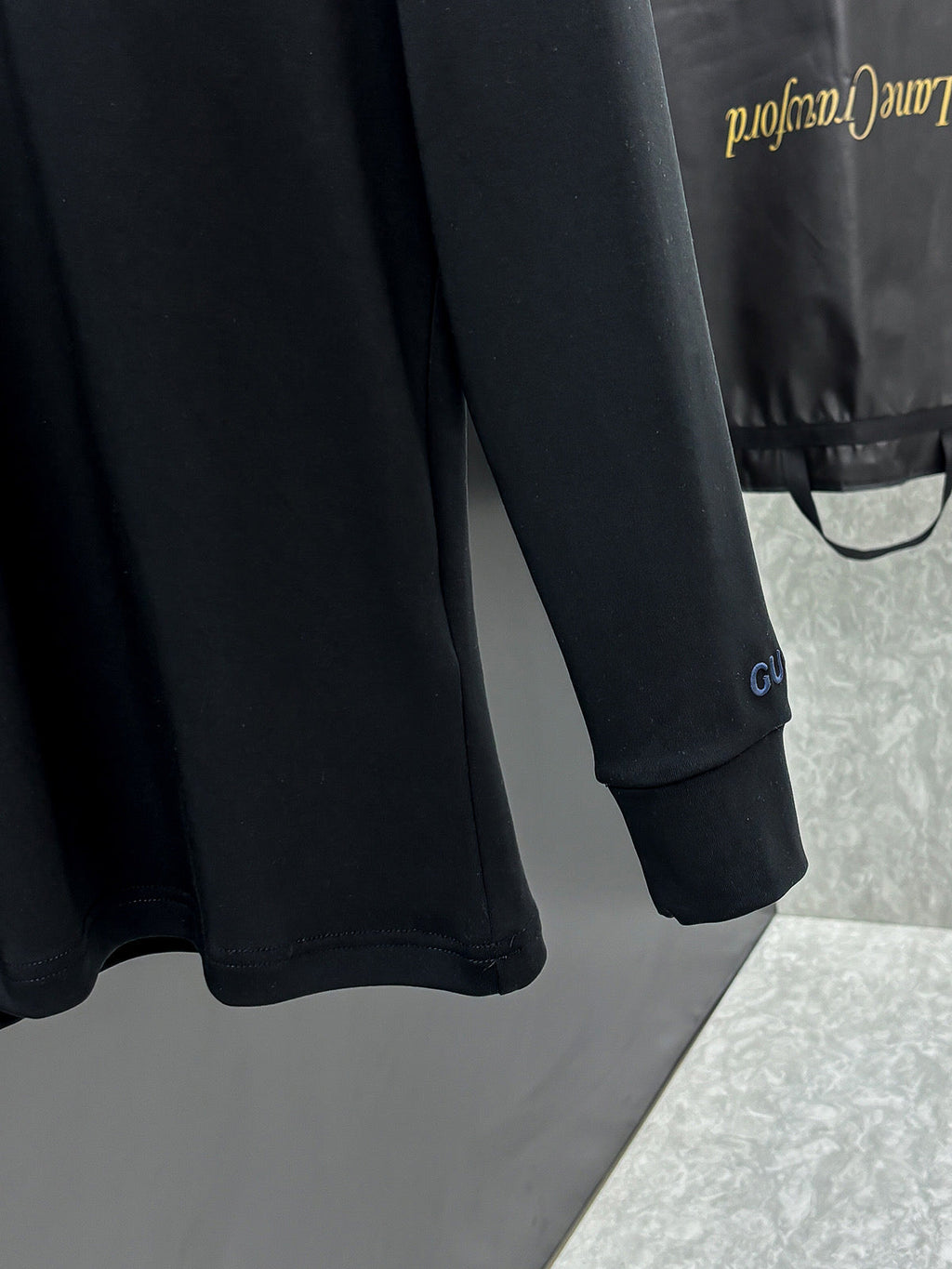 Gucci 2025FW Fashion Casual Long Sleeve T-Shirt – 2025FW