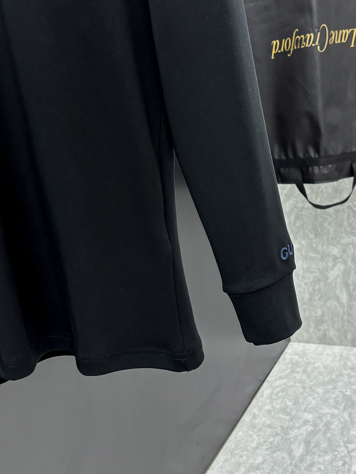 Gucci 2025FW Fashion Casual Long Sleeve T-Shirt – 2025FW