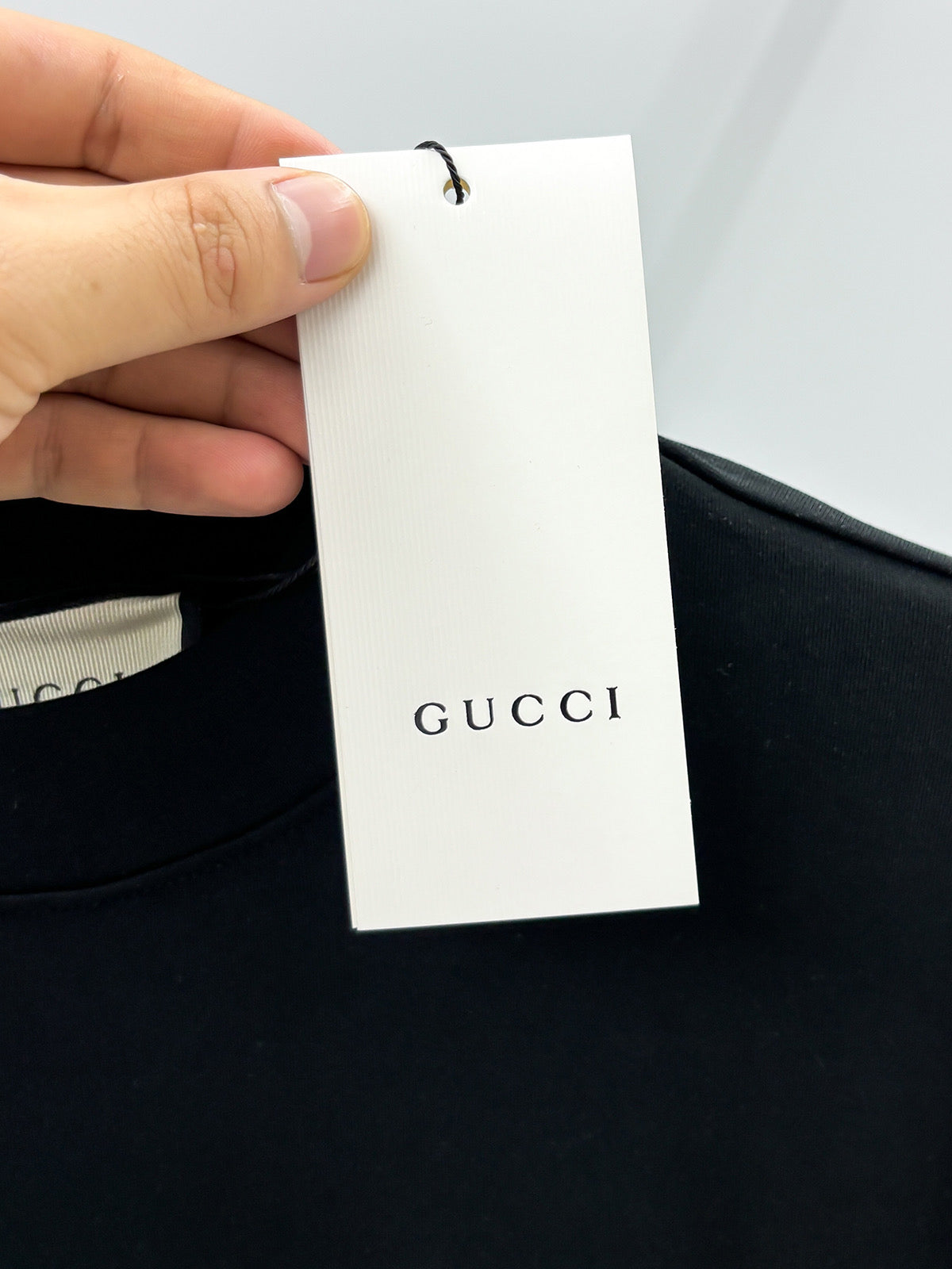 Gucci 2025FW Fashion Casual Long Sleeve T-Shirt – 2025FW