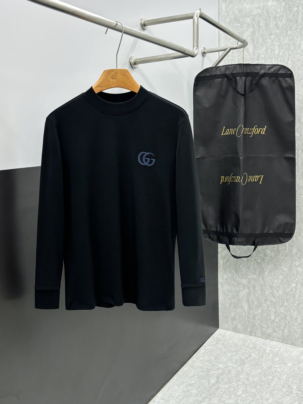 Gucci 2025FW Fashion Casual Long Sleeve T-Shirt – 2025FW