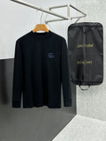 Gucci 2025FW Fashion Casual Long Sleeve T-Shirt – 2025FW