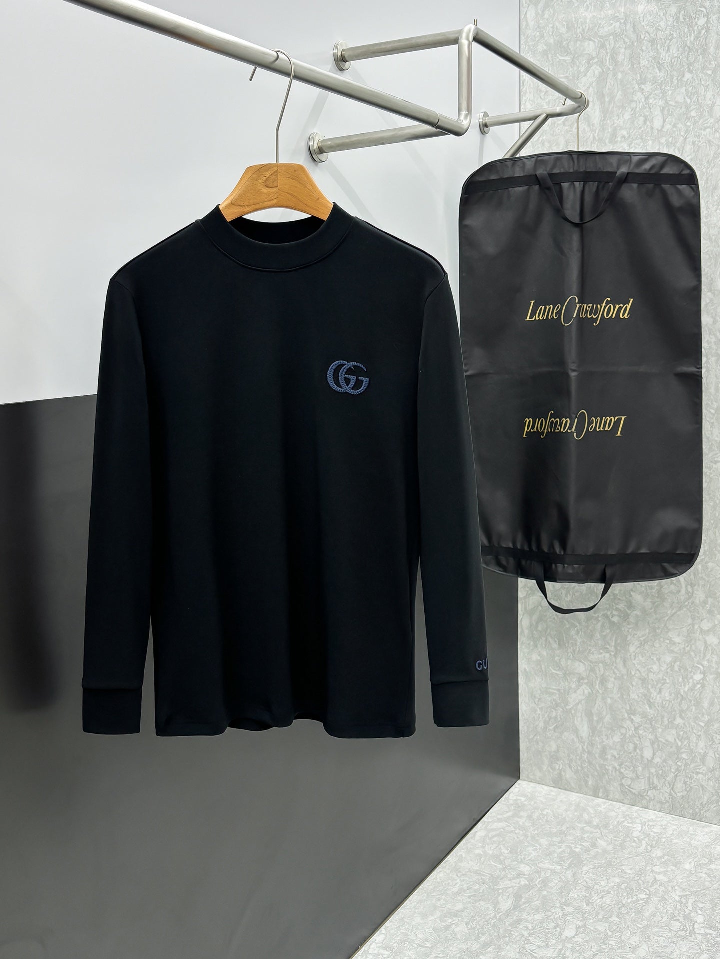 Gucci 2025FW Fashion Casual Long Sleeve T-Shirt – 2025FW