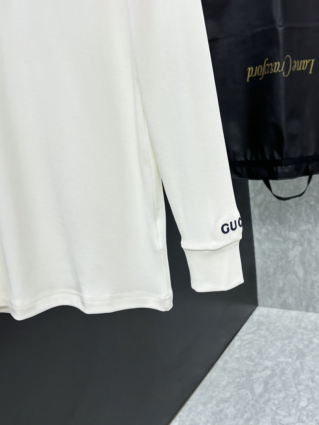 Gucci 2025FW Fashion Casual Long Sleeve T-Shirt – 2025FW
