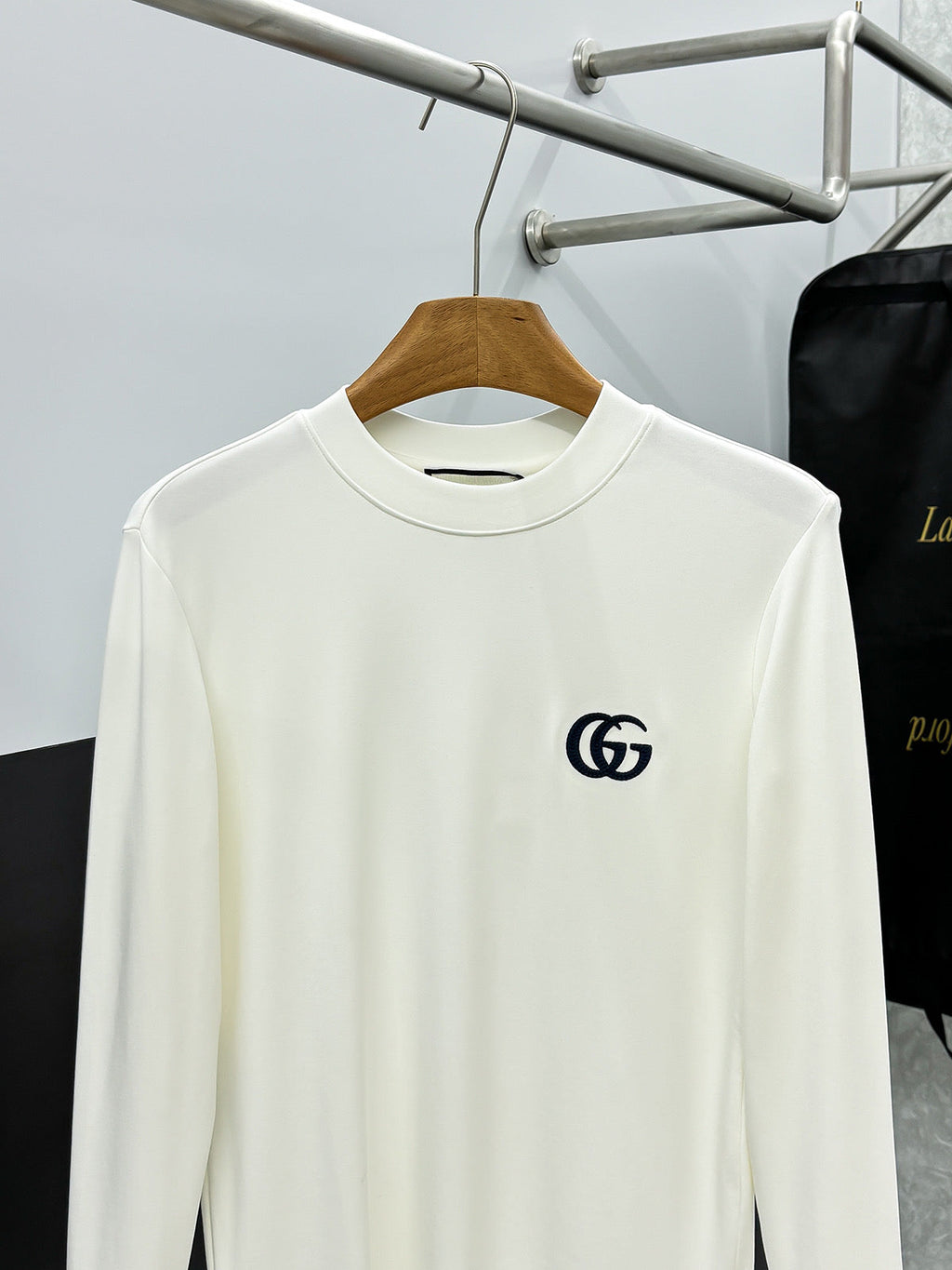 Gucci 2025FW Fashion Casual Long Sleeve T-Shirt – 2025FW