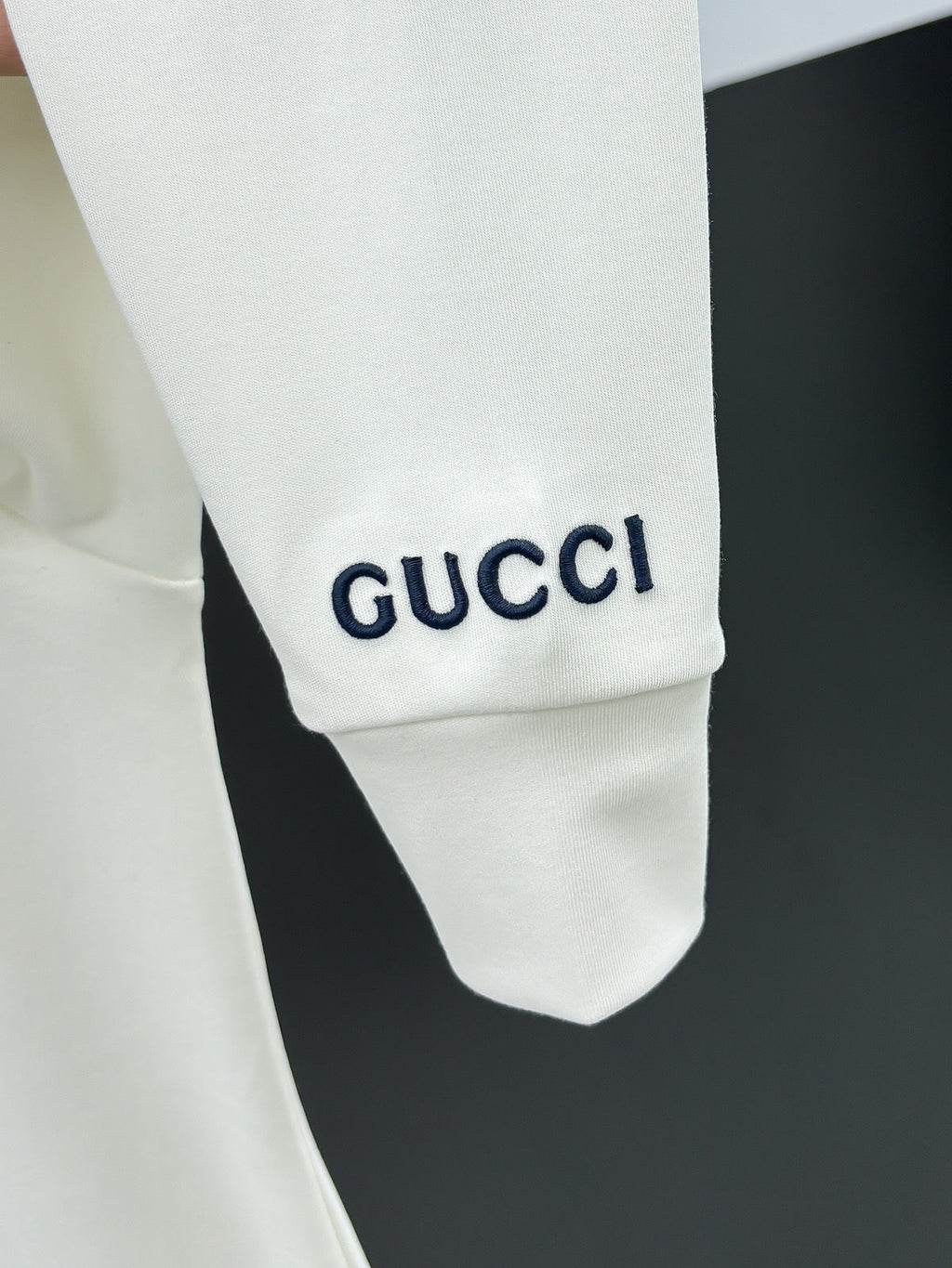 Gucci 2025FW Fashion Casual Long Sleeve T-Shirt – 2025FW
