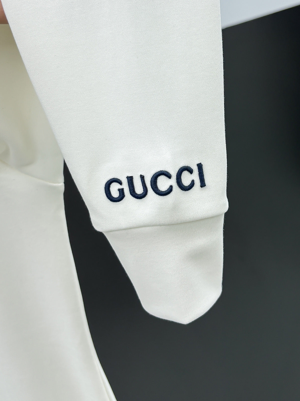 Gucci 2025FW Fashion Casual Long Sleeve T-Shirt – 2025FW