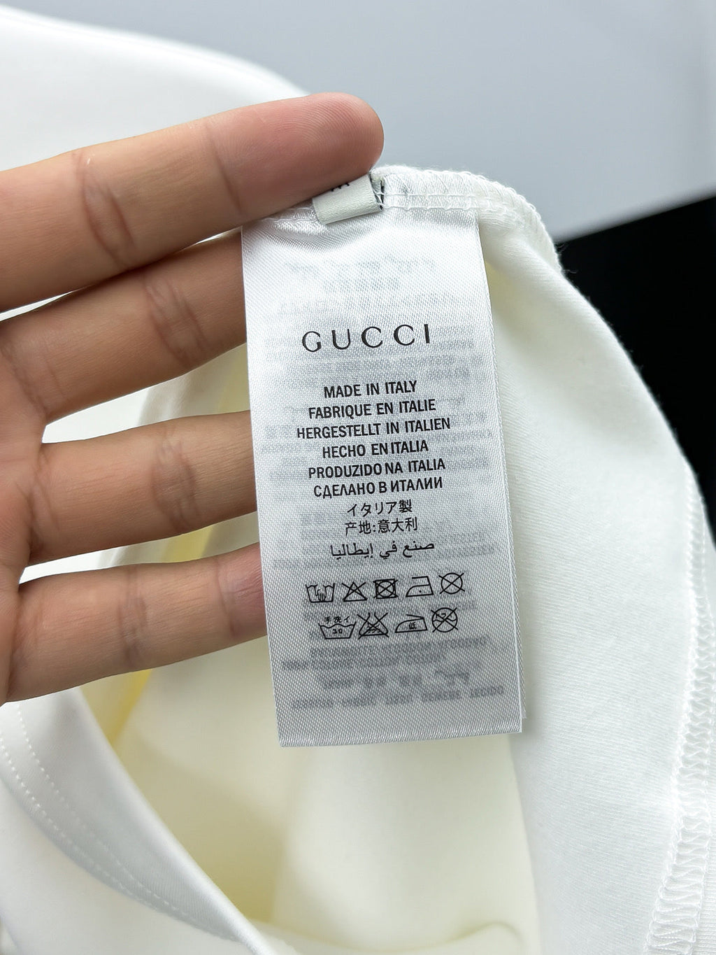 Gucci 2025FW Fashion Casual Long Sleeve T-Shirt – 2025FW