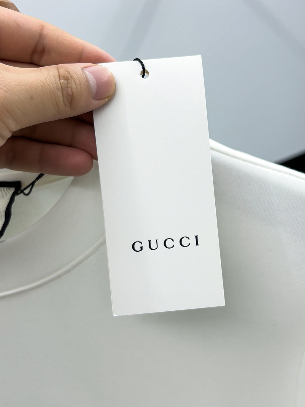 Gucci 2025FW Fashion Casual Long Sleeve T-Shirt – 2025FW