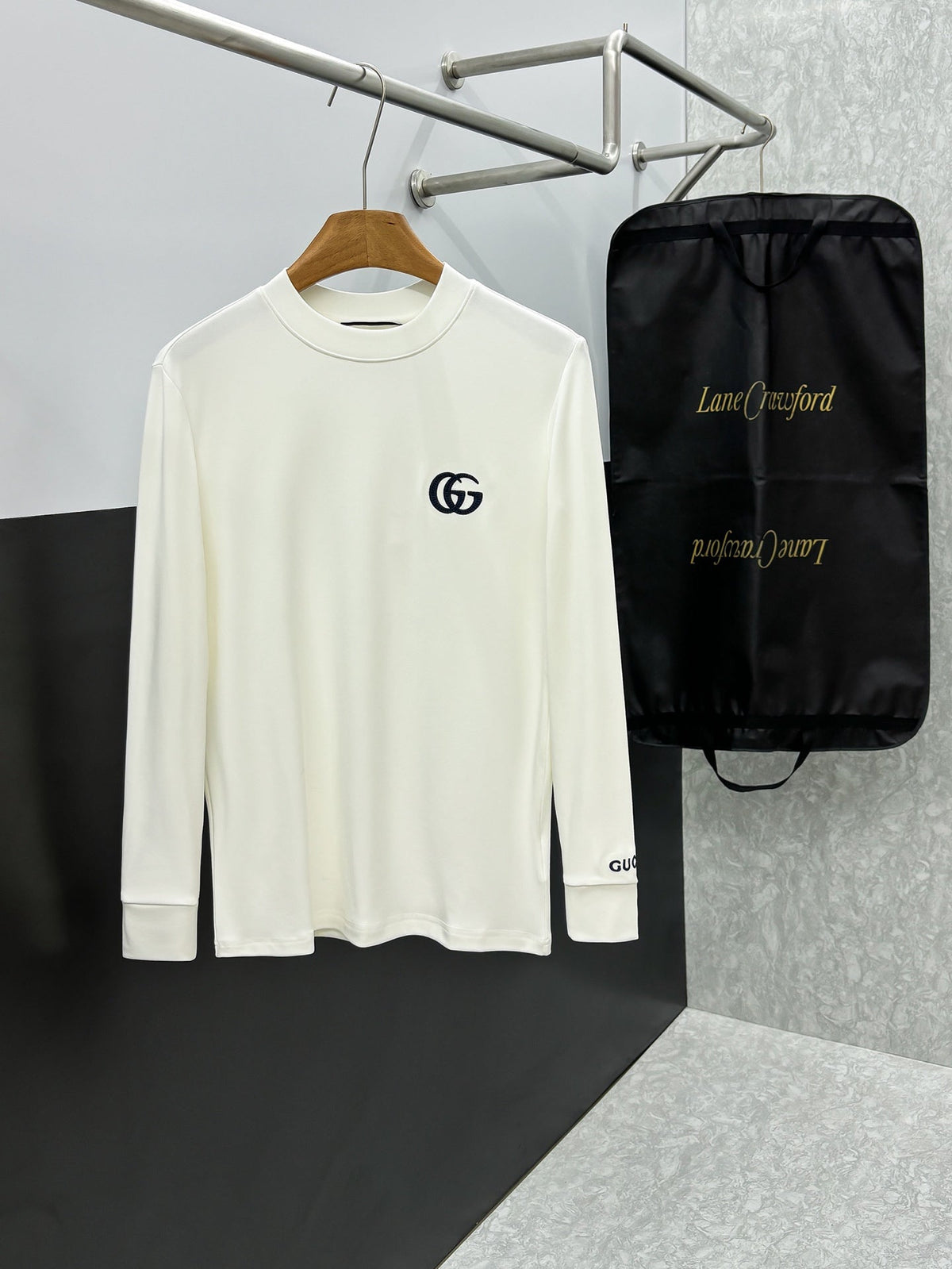 Gucci 2025FW Fashion Casual Long Sleeve T-Shirt – 2025FW