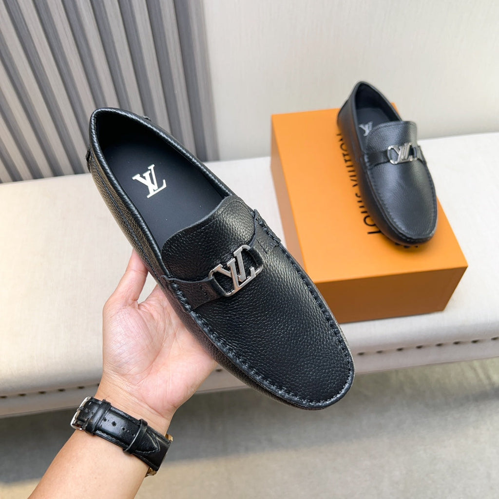 Louis Vuitton Monte Carlo Moccasin Loafers