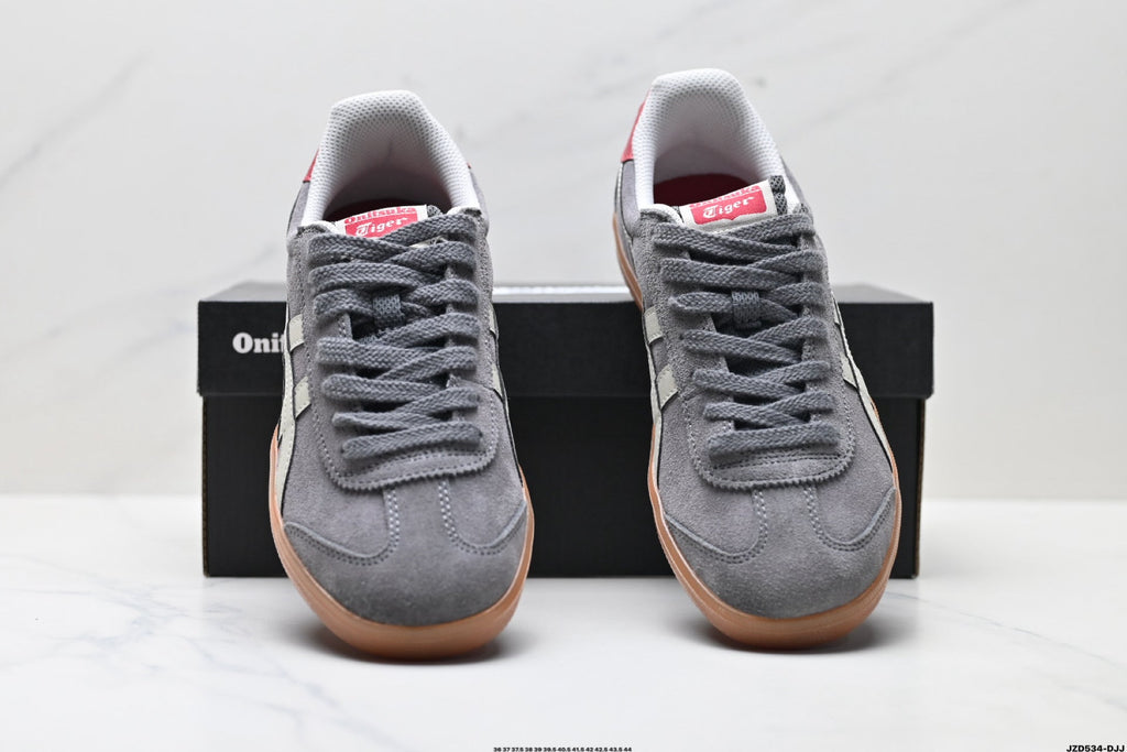 Asics Onitsuka Tiger Tokuten Retro Low-Top Sneakers