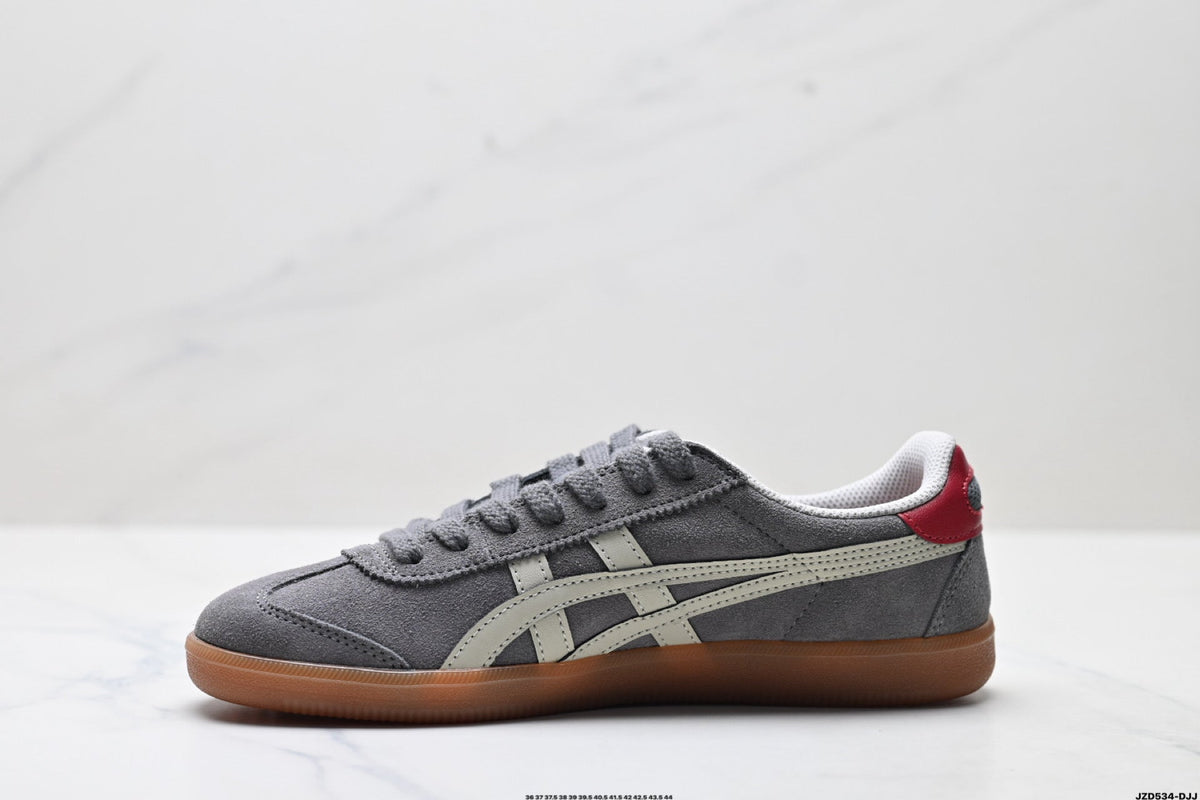 Asics Onitsuka Tiger Tokuten Retro Low-Top Sneakers