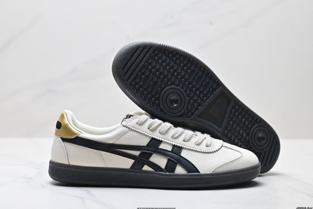 Asics Onitsuka Tiger Tokuten Retro Low-Top Sneakers
