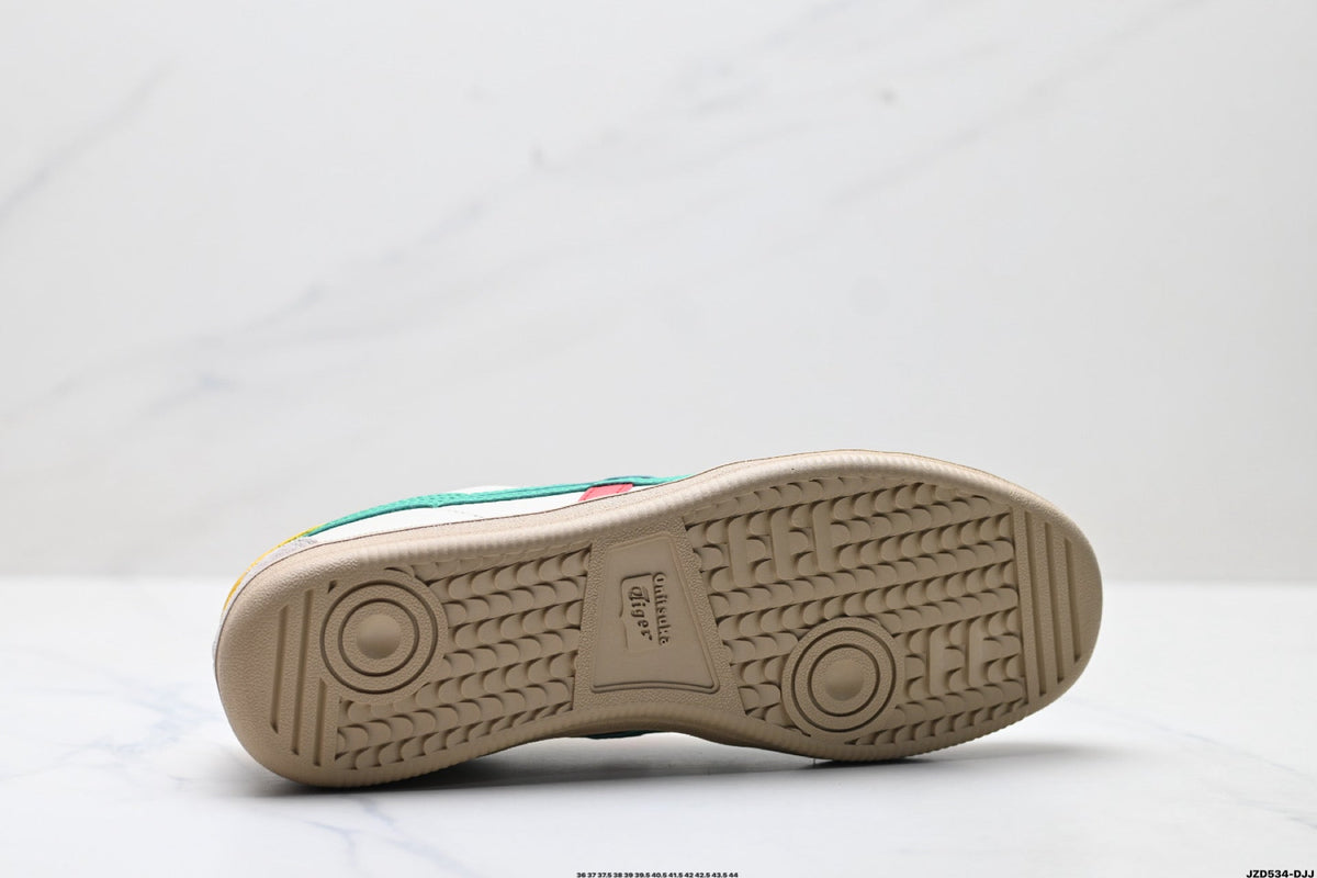 Asics Onitsuka Tiger Tokuten Retro Low-Top Sneakers