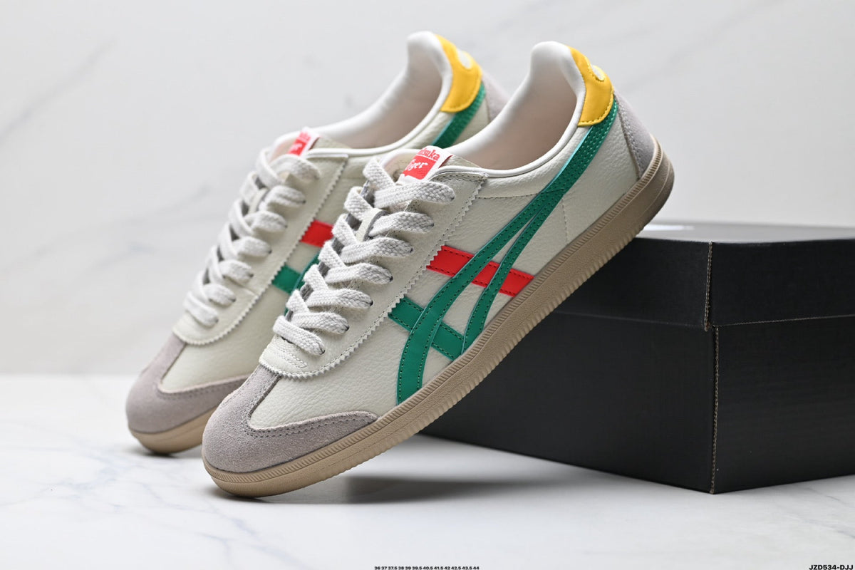 Asics Onitsuka Tiger Tokuten Retro Low-Top Sneakers