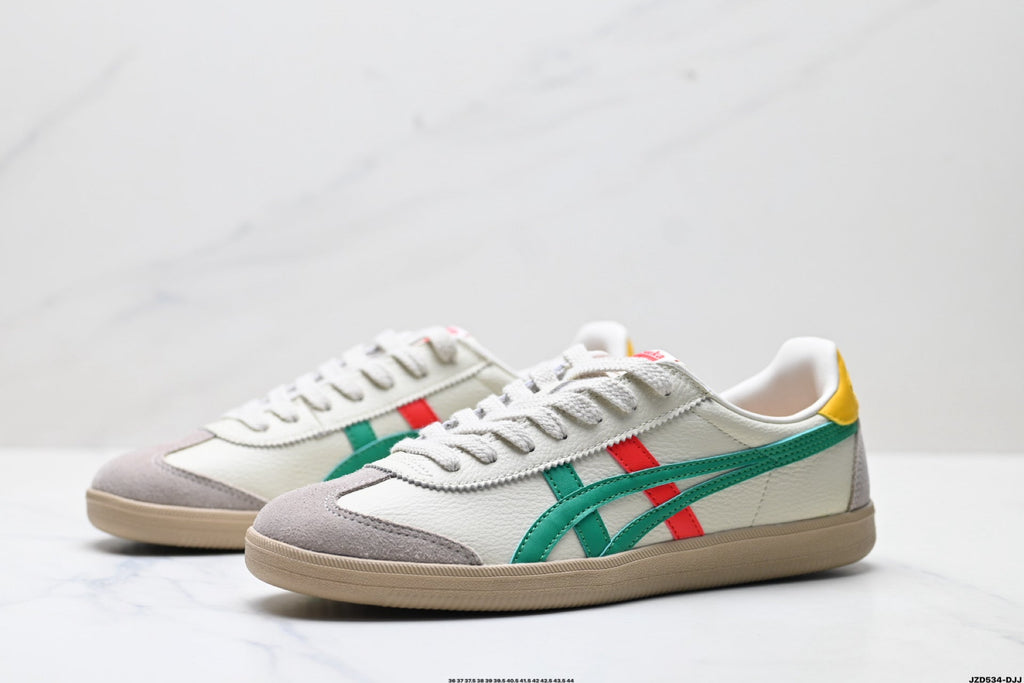 Asics Onitsuka Tiger Tokuten Retro Low-Top Sneakers