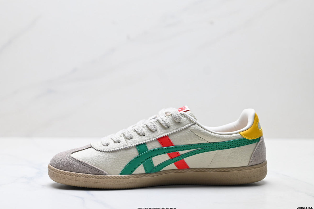 Asics Onitsuka Tiger Tokuten Retro Low-Top Sneakers