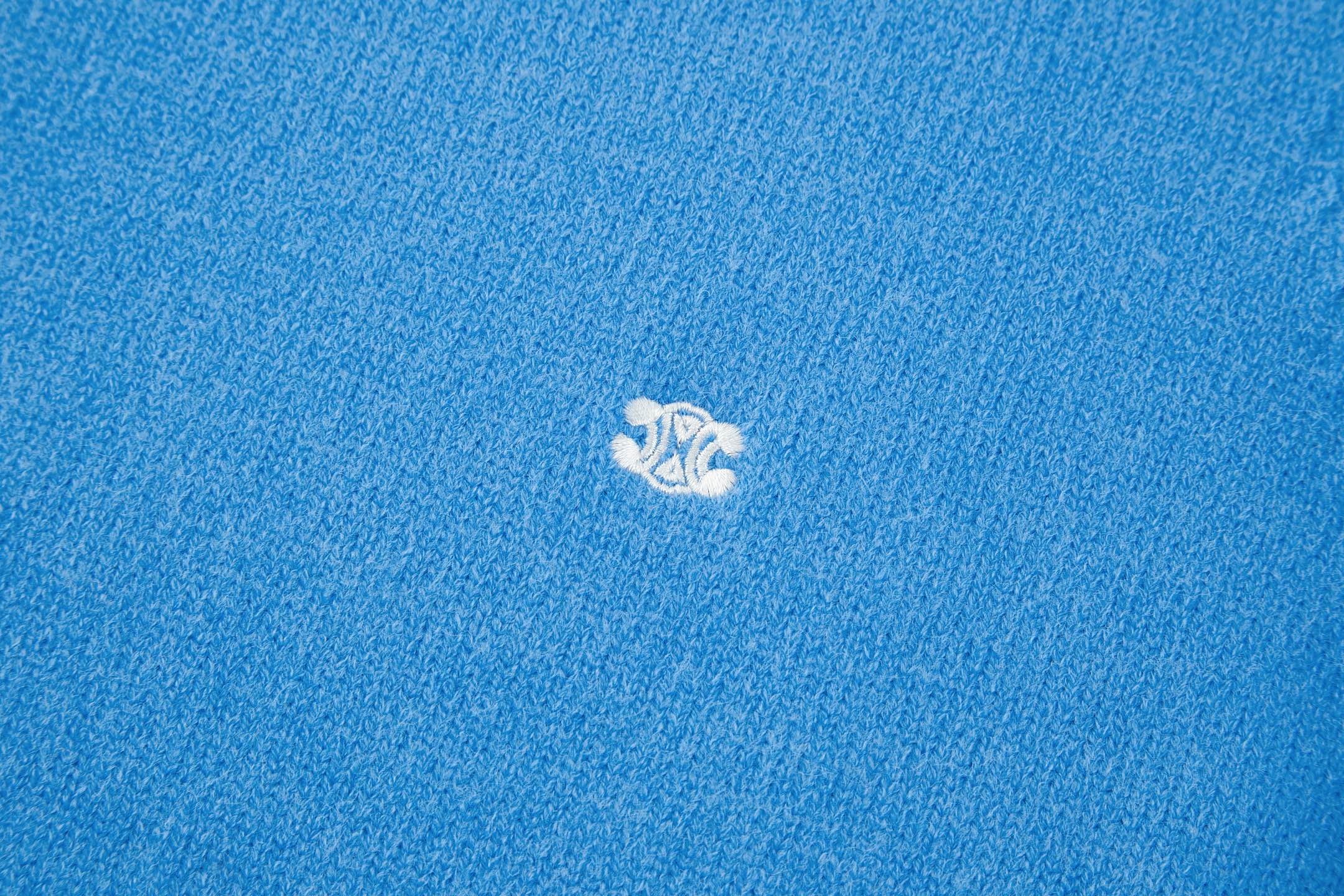 Celine Triomphe Embroidered Knit Sweater