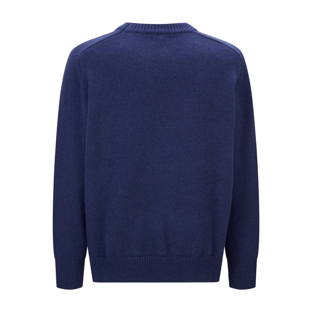 Celine Triomphe Embroidered Knit Sweater