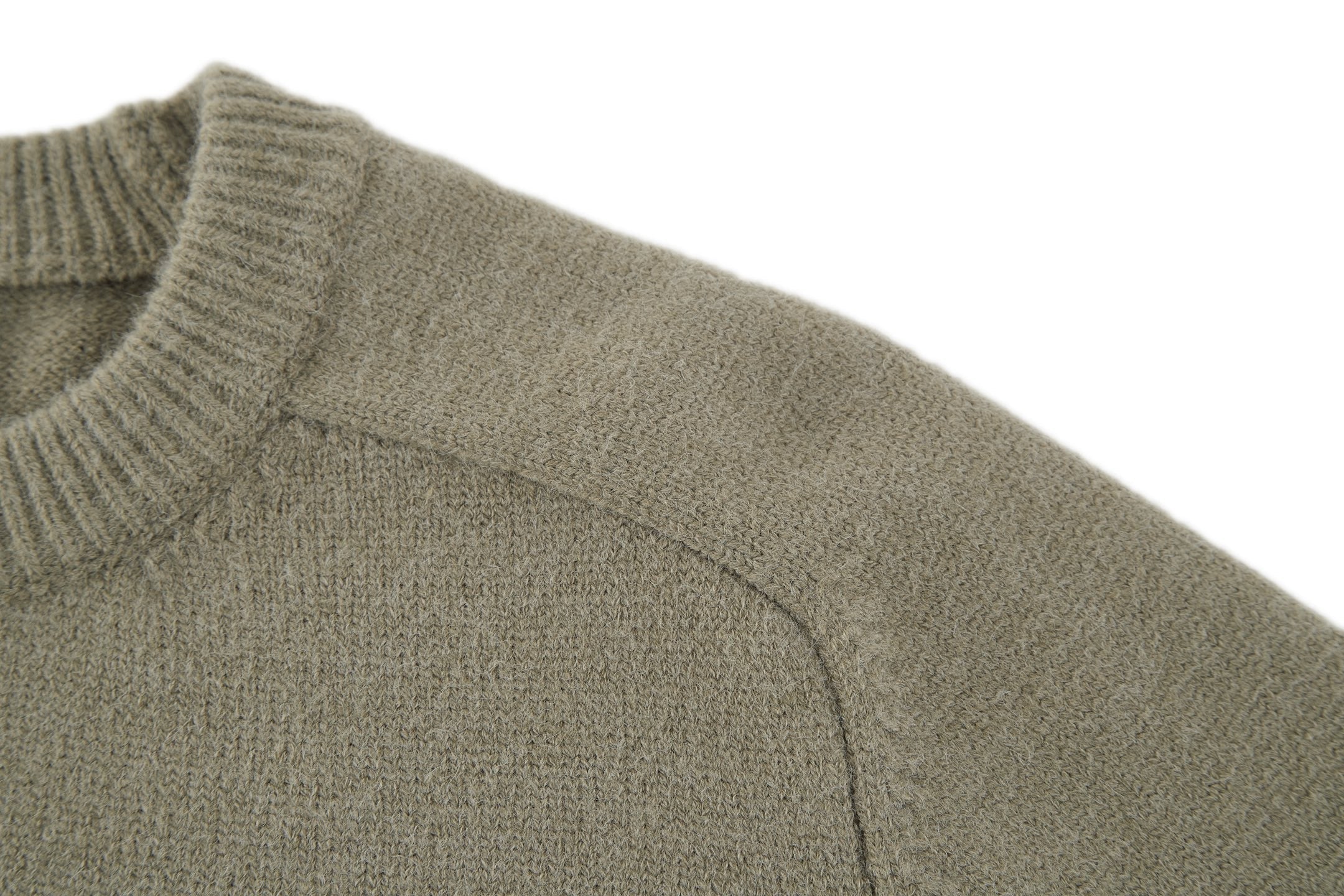 Celine Triomphe Embroidered Knit Sweater