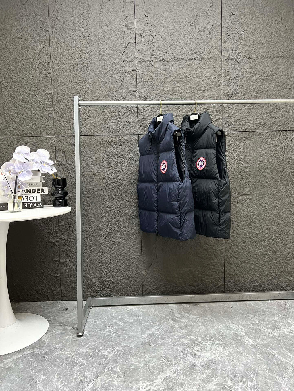Canada Goose Lawrence Series Down Vest