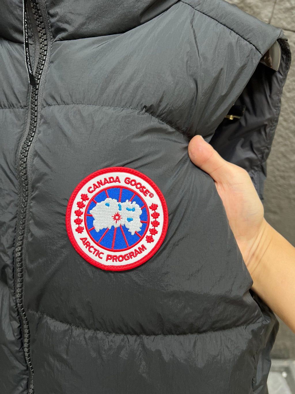 Canada Goose Lawrence Series Down Vest