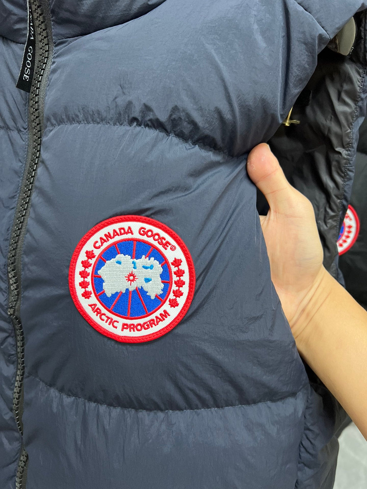 Canada Goose Lawrence Series Down Vest