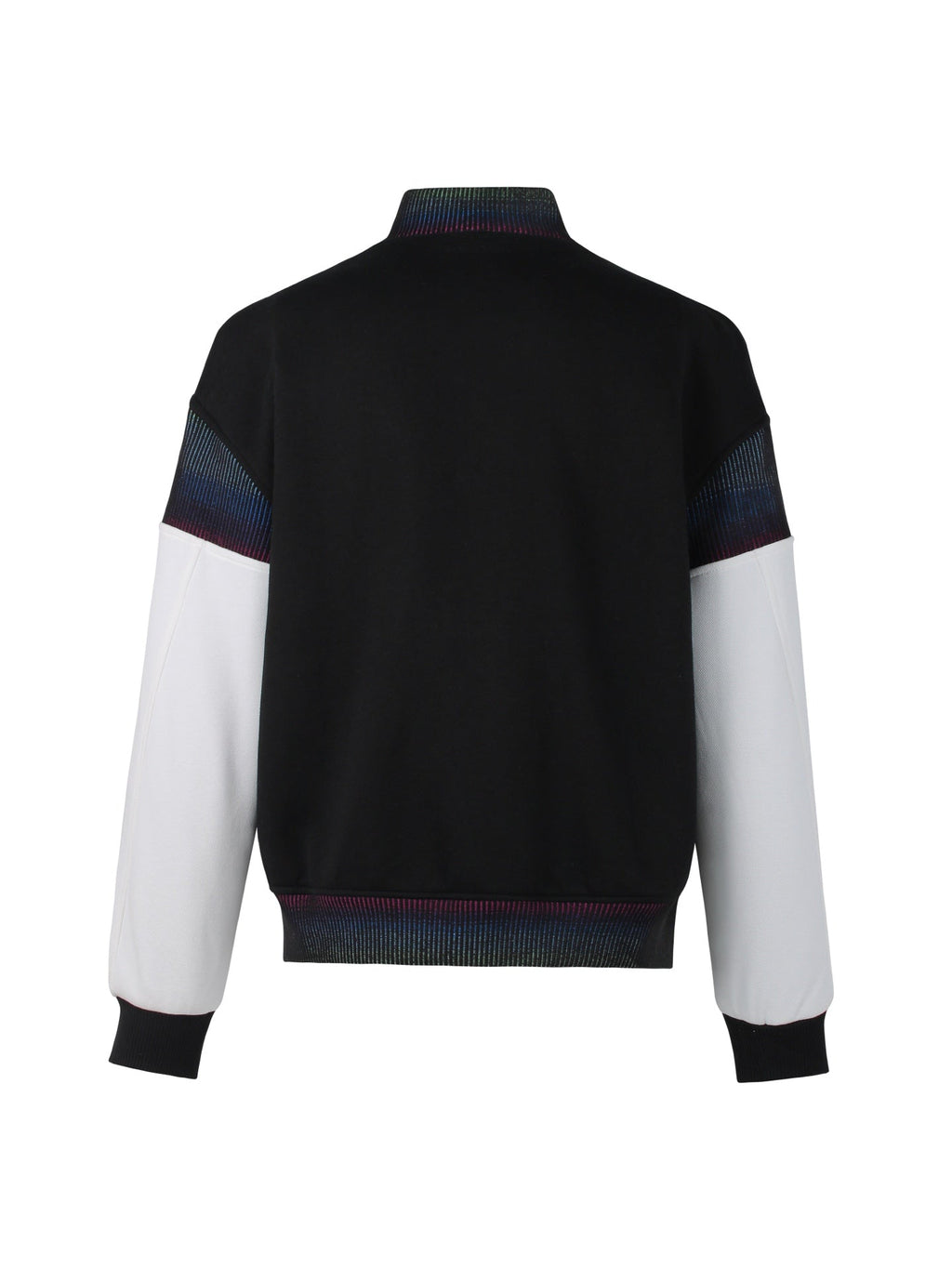 Louis Vuitton Cotton Knit Bomber Jacket – 25SS