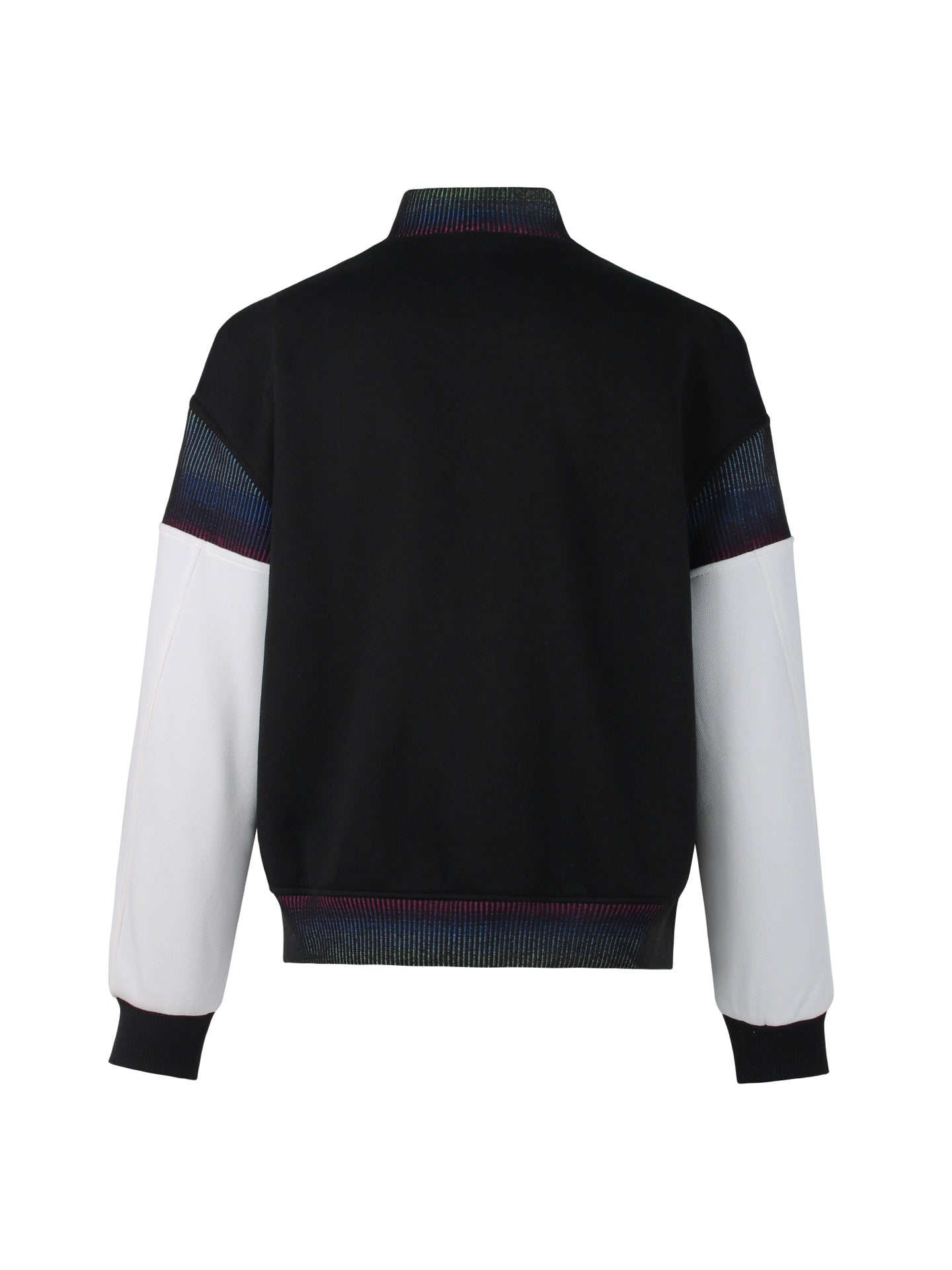 Louis Vuitton Cotton Knit Bomber Jacket – 25SS