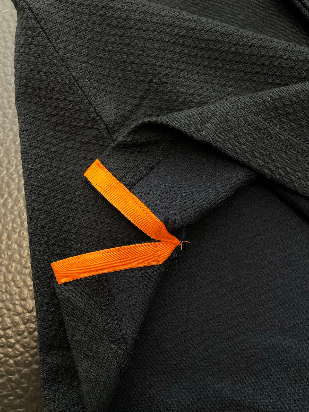 Hermès Men's Casual Long Sleeve Polo Shirt