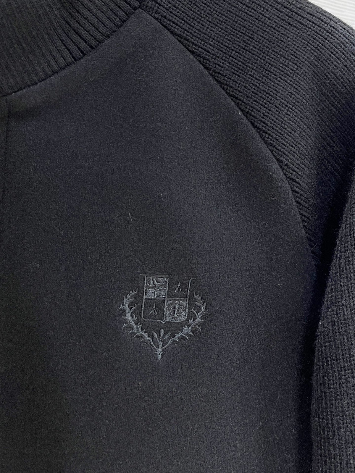 Loro Piana Knit Blend Down Jacket – 25FW