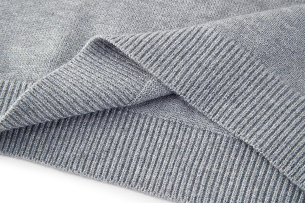 Celine Triomphe Embroidered Knit Sweater