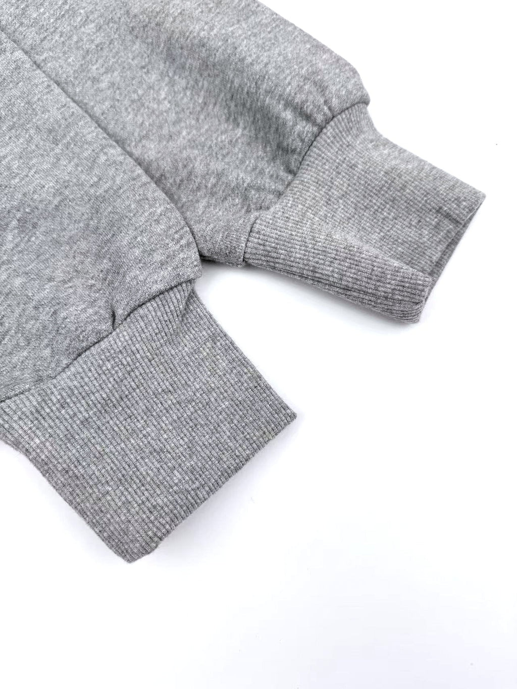 Celine Flocked Hooded Sweatshirt