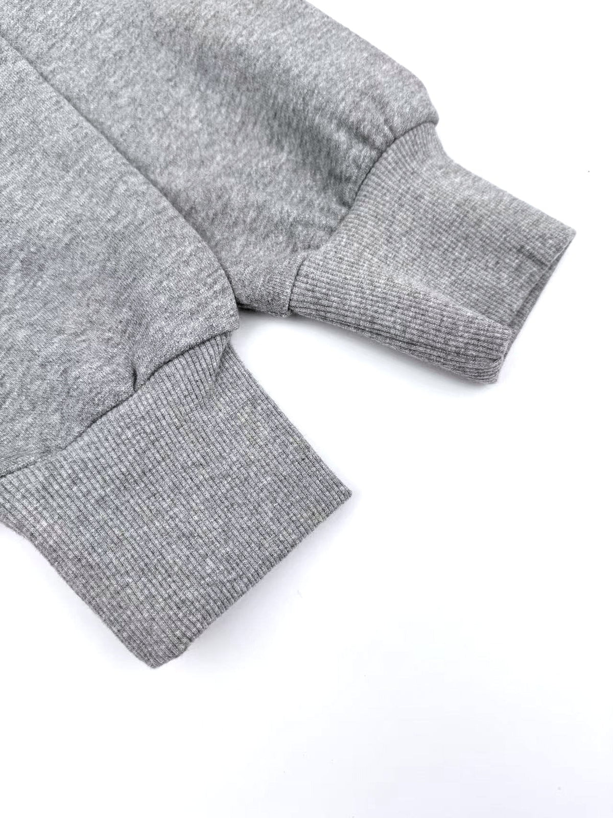 Celine Flocked Hooded Sweatshirt
