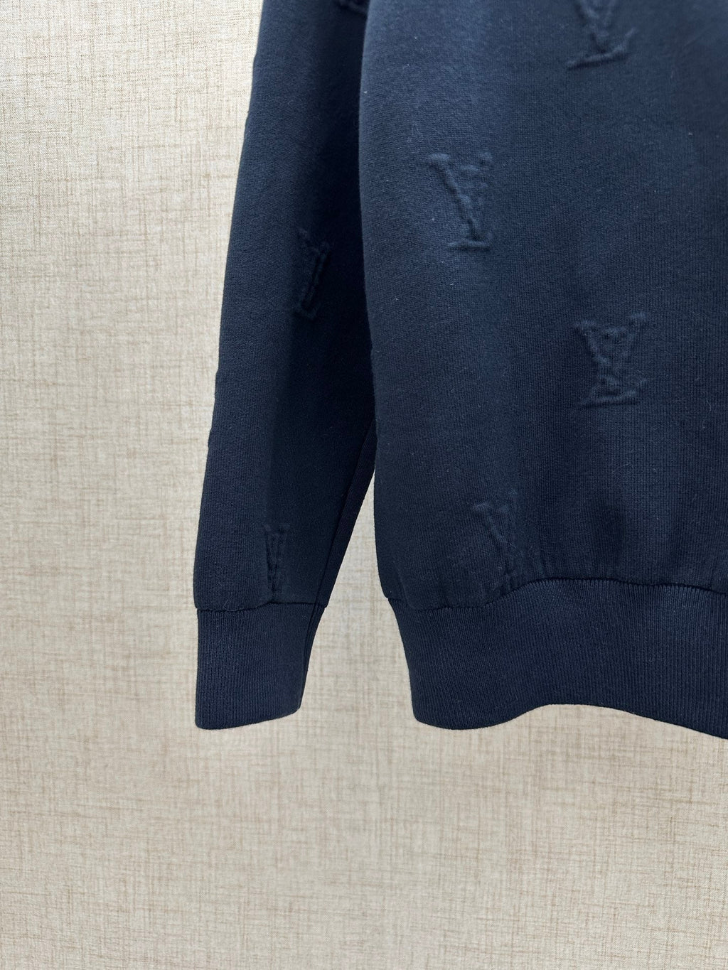 Louis Vuitton Jacquard Knit Jacket
