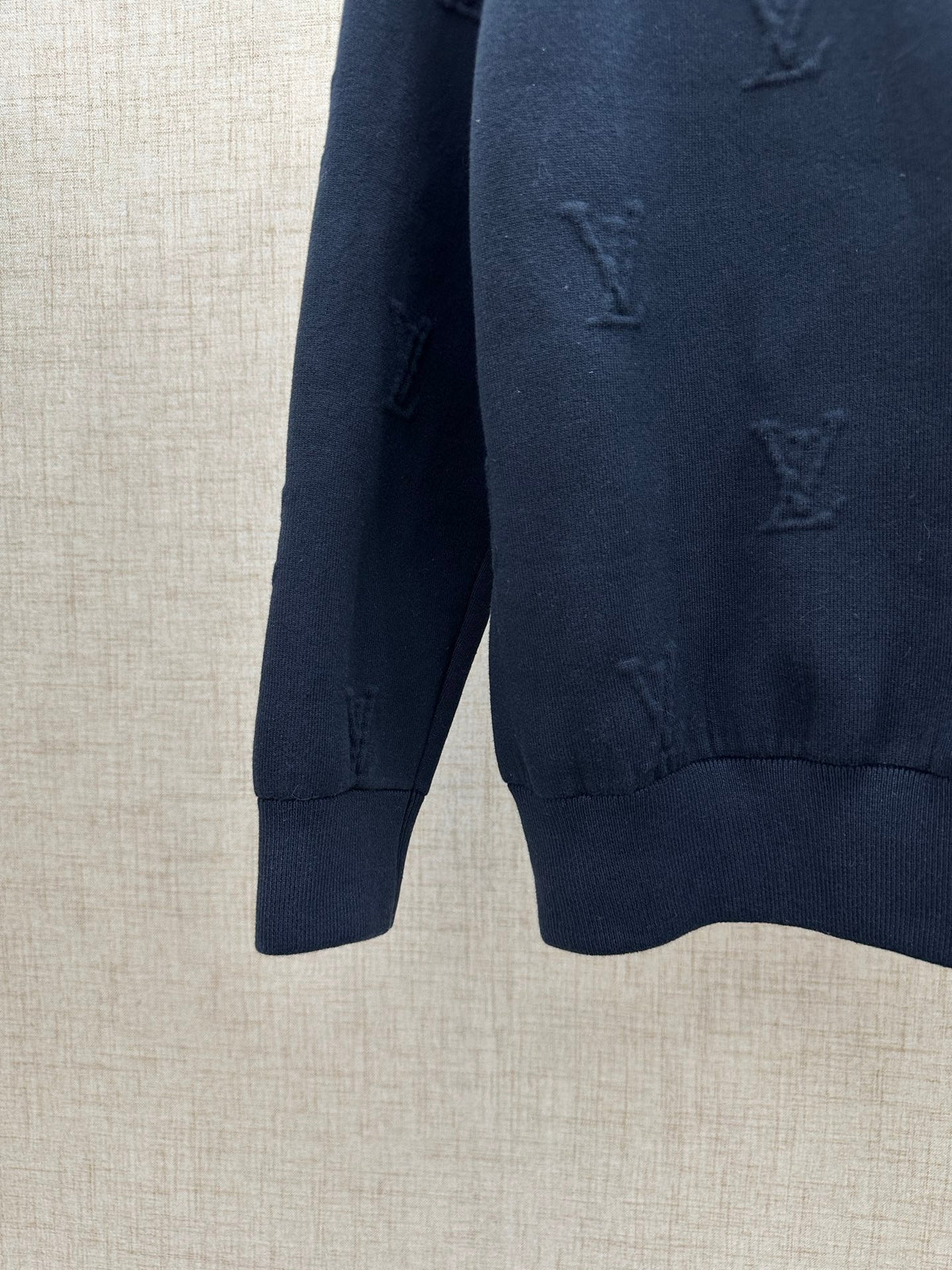 Louis Vuitton Jacquard Knit Jacket