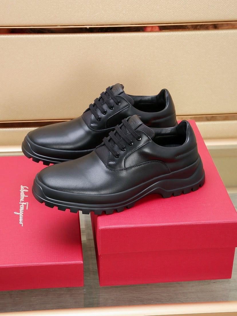 Ferragamo Premium Business Dress Shoes