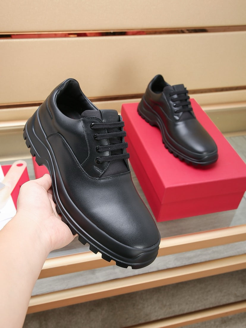 Ferragamo Premium Business Dress Shoes