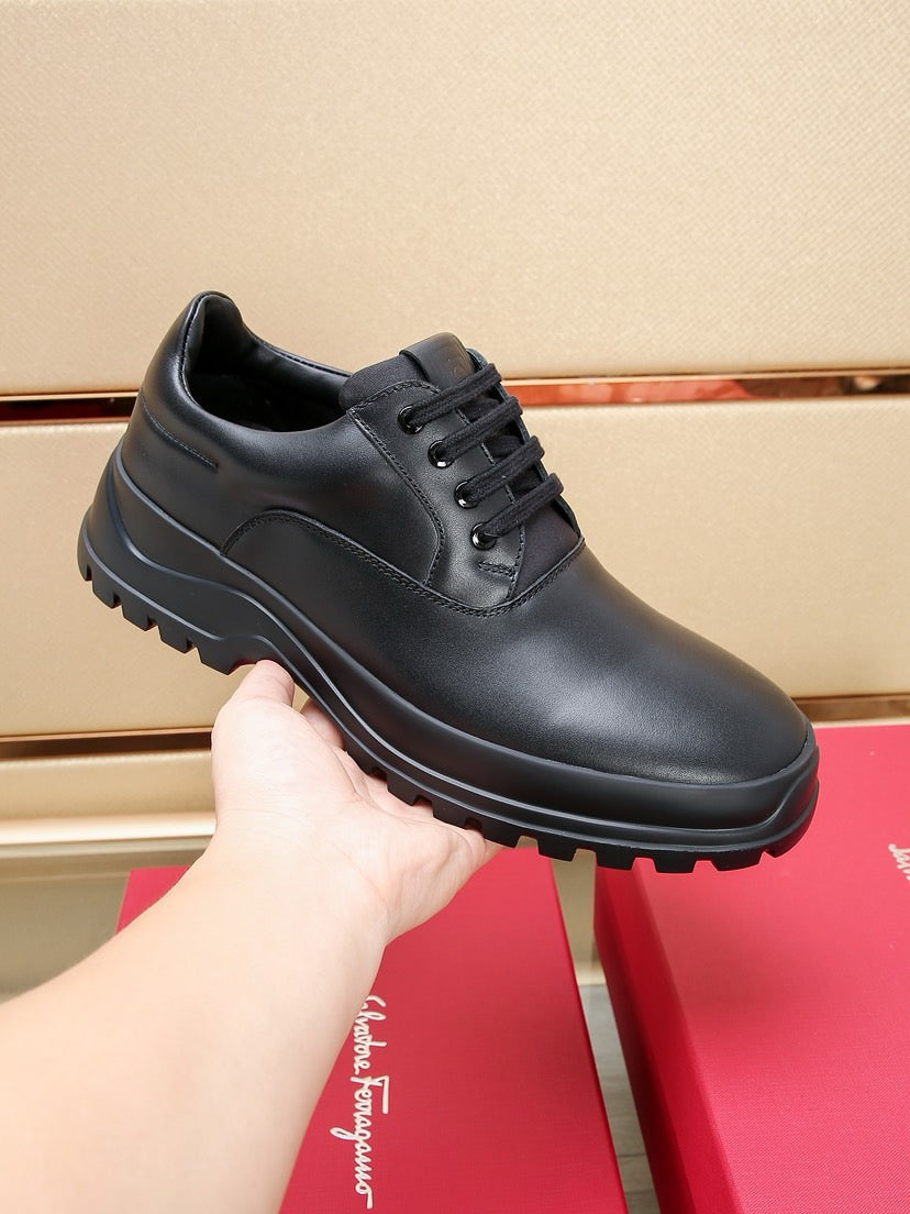 Ferragamo Premium Business Dress Shoes