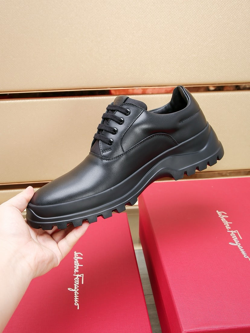 Ferragamo Premium Business Dress Shoes