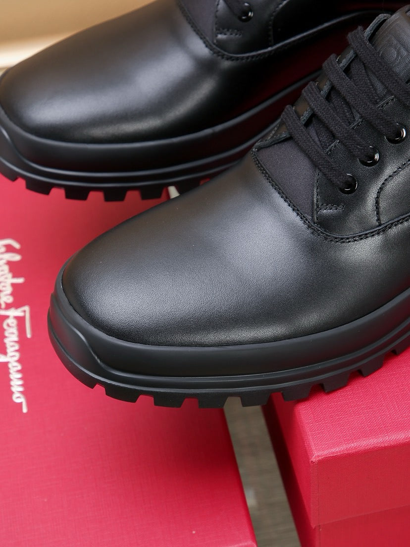 Ferragamo Premium Business Dress Shoes