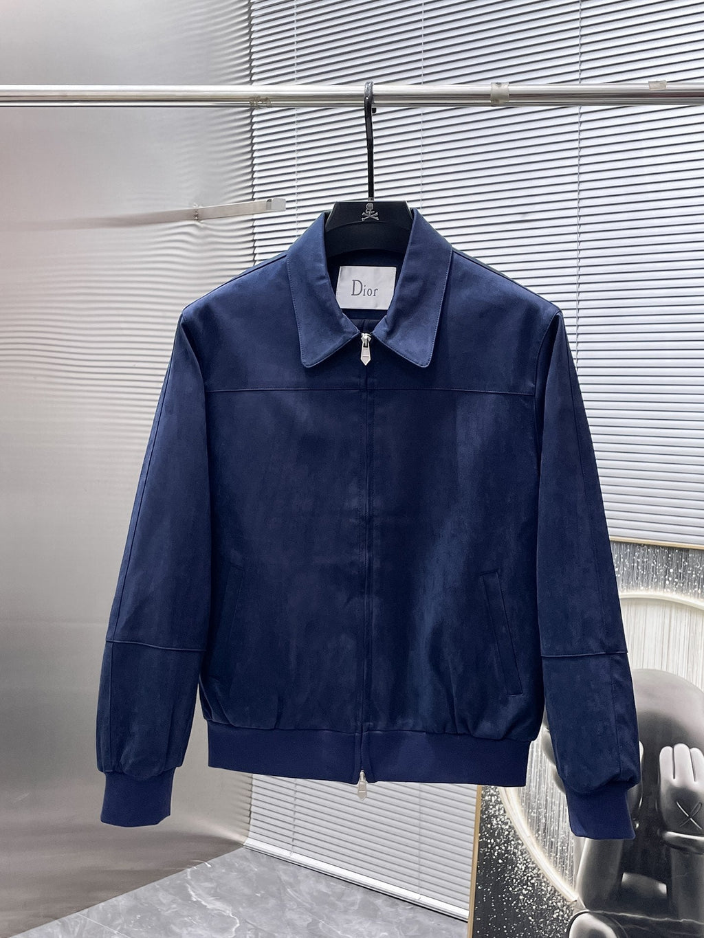 Dior Lapel Collar Jacket – 2025 Collection