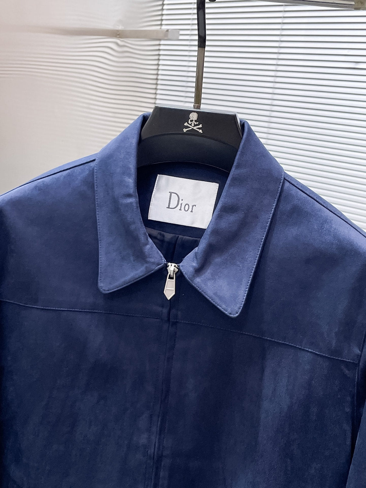 Dior Lapel Collar Jacket – 2025 Collection