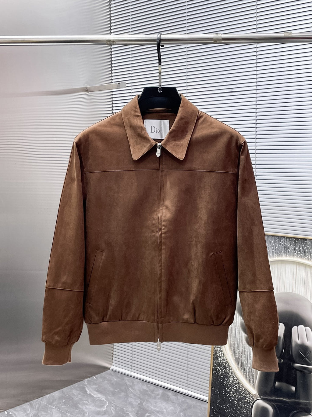 Dior Lapel Collar Jacket – 2025 Collection