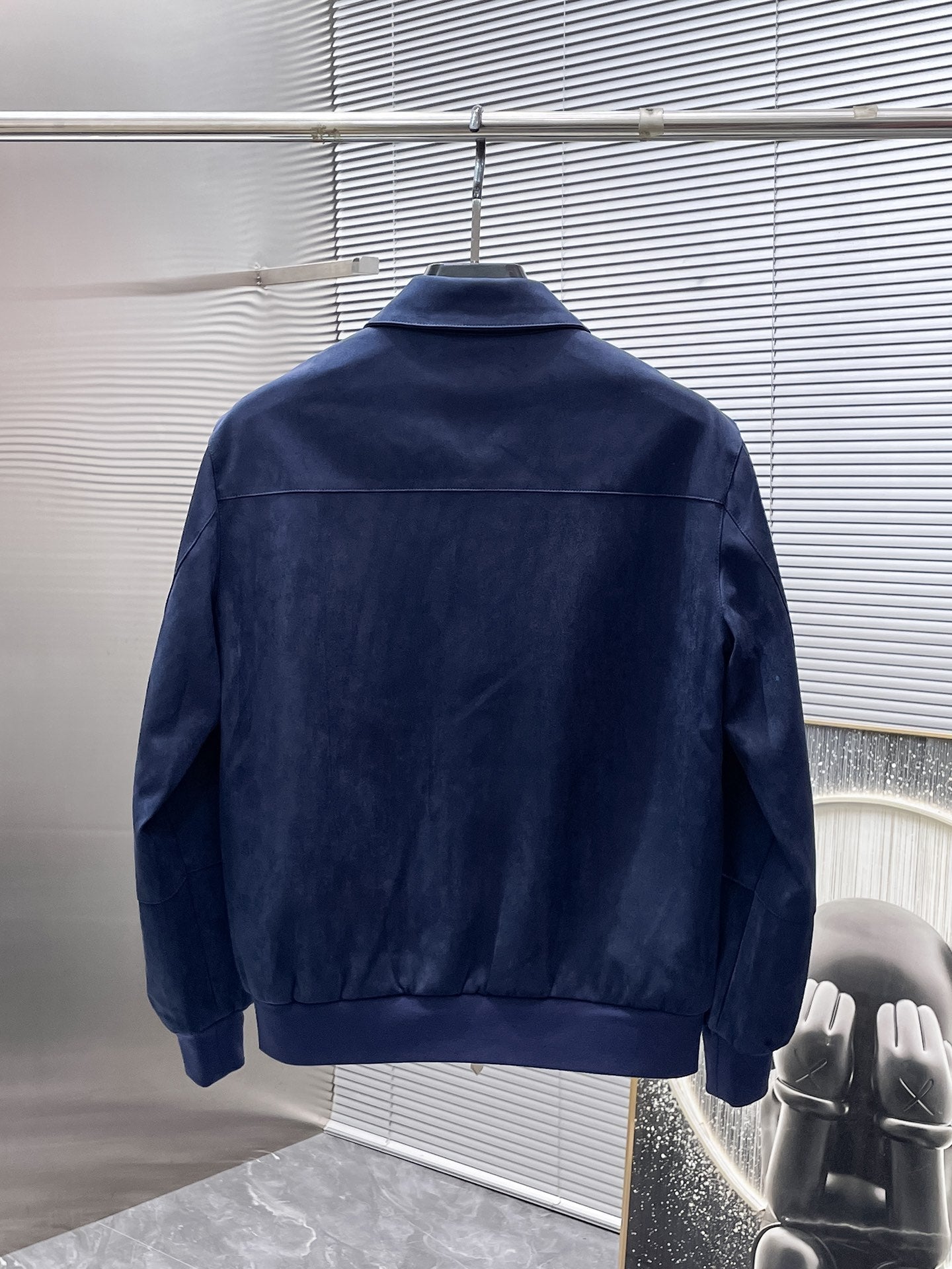 Dior Lapel Collar Jacket – 2025 Collection