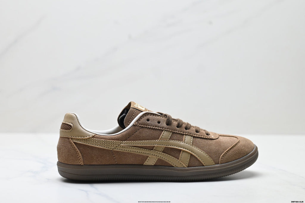 Onitsuka Tiger Tokuten Retro Low-Top Sneakers