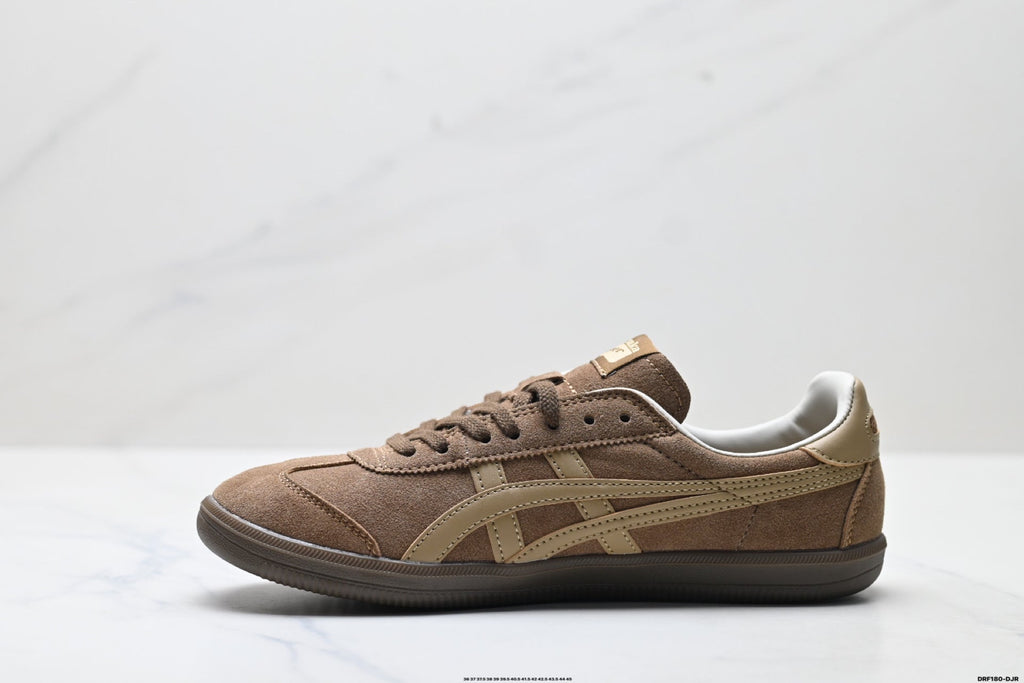 Onitsuka Tiger Tokuten Retro Low-Top Sneakers